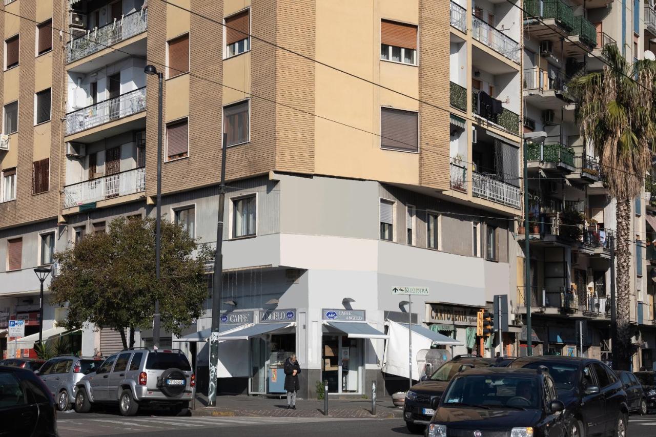 Famalu Apartments Nápoles Exterior foto